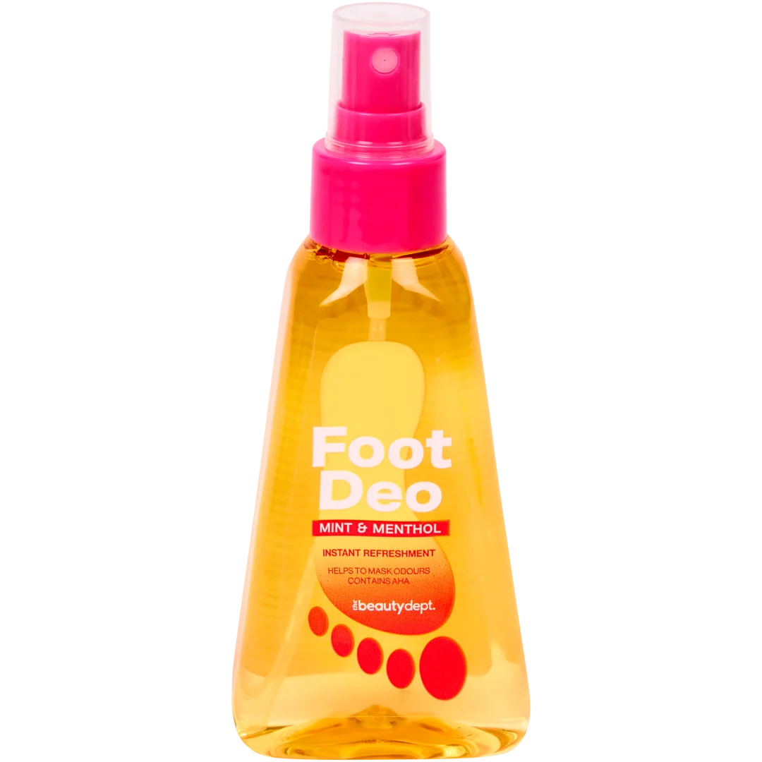 Déodorant pour les pieds The Beauty Dept.