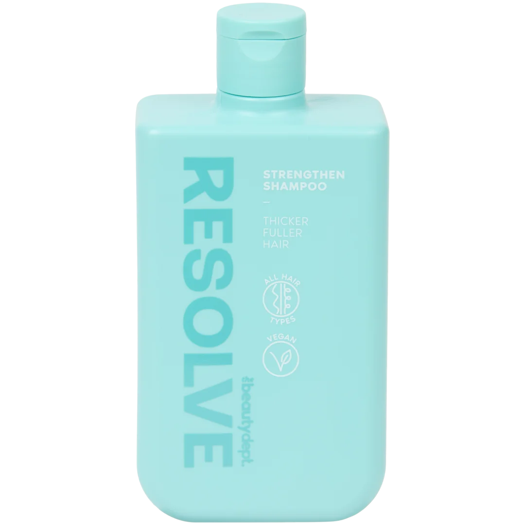 Champô The Beauty Dept. Resolve 1