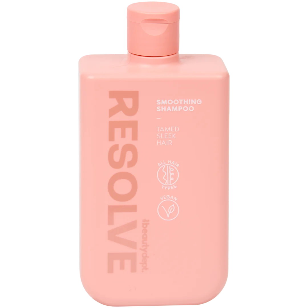 Champô The Beauty Dept. Resolve 2