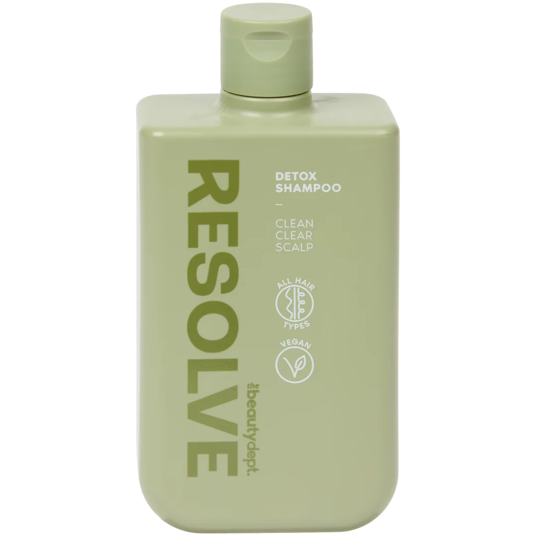 Champô The Beauty Dept. Resolve 3