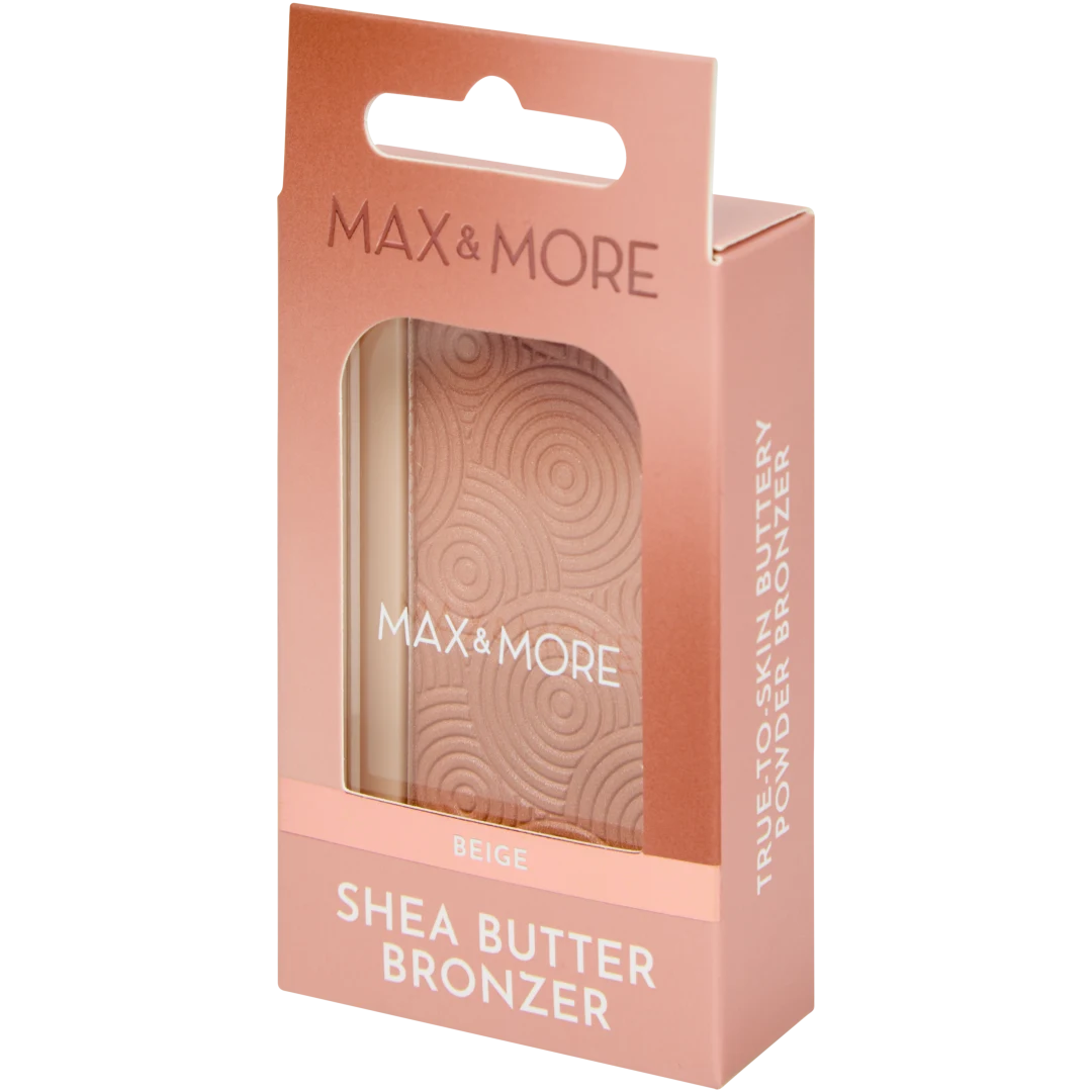 Max & More Bronzer