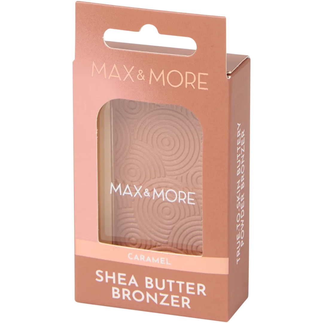 Bronzer Max & More