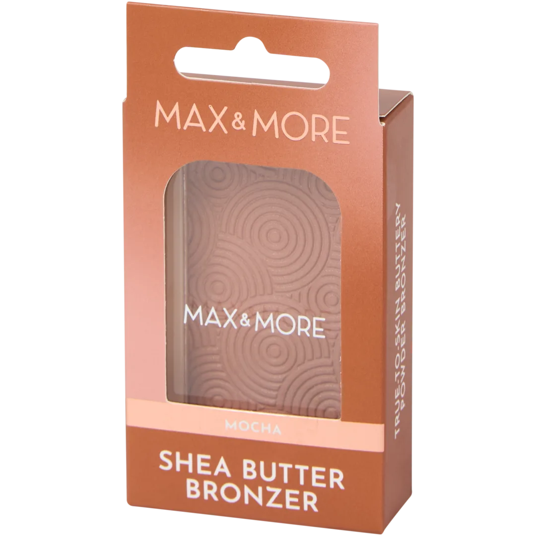Bronzer Max & More