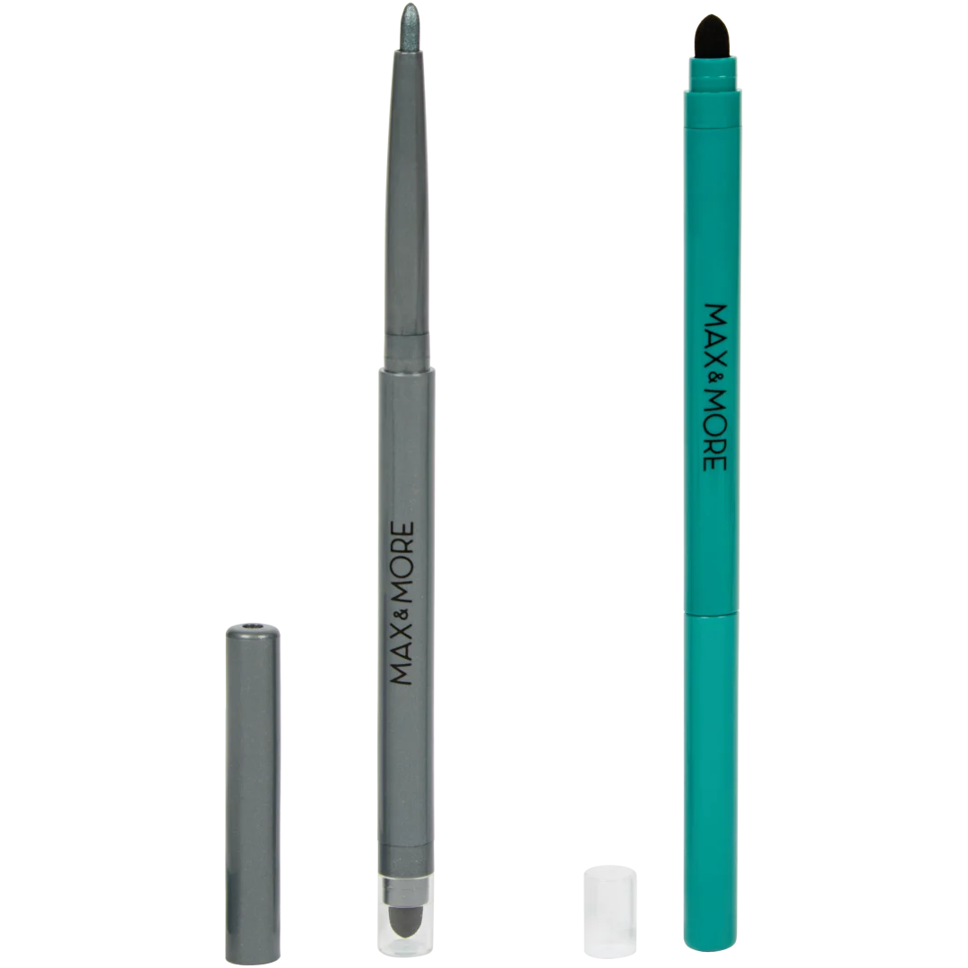 Max & More Kajal & Eyeliner-Set 2