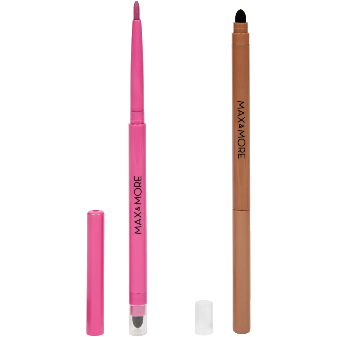 Max & More Kajal & Eyeliner-Set