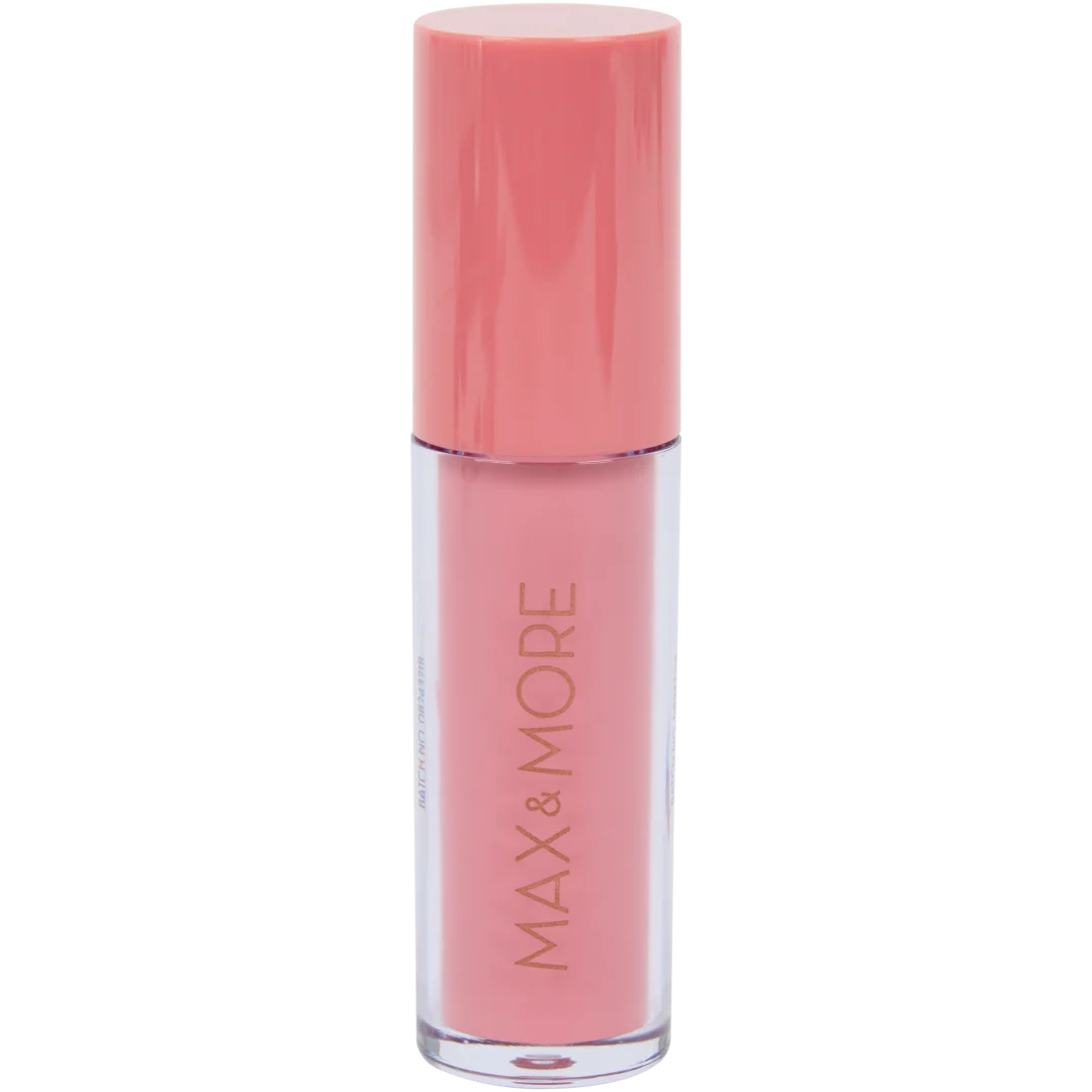 Max & More vloeibare blush