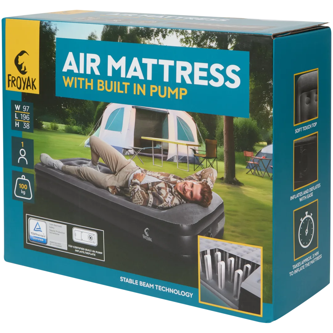 Materasso ad aria Froyak 1