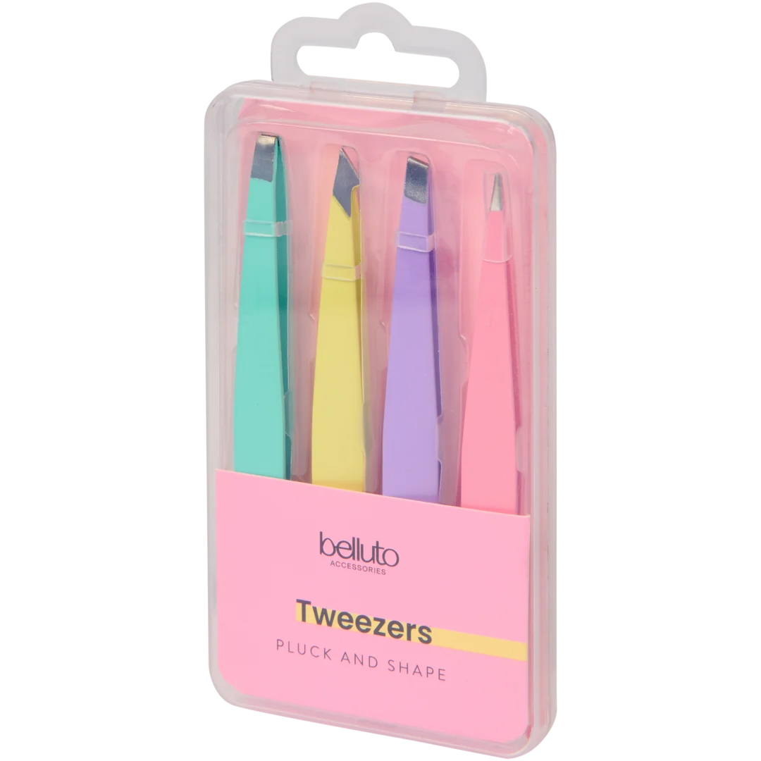 Belluto Accessories Pinzetten-Set 2