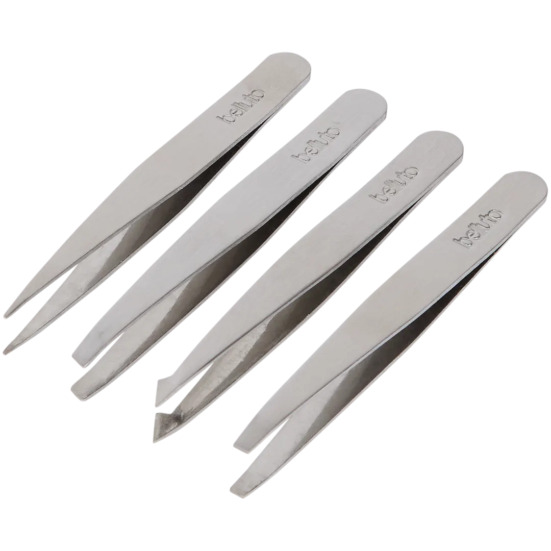 Belluto Accessories Komplet pinceta 1