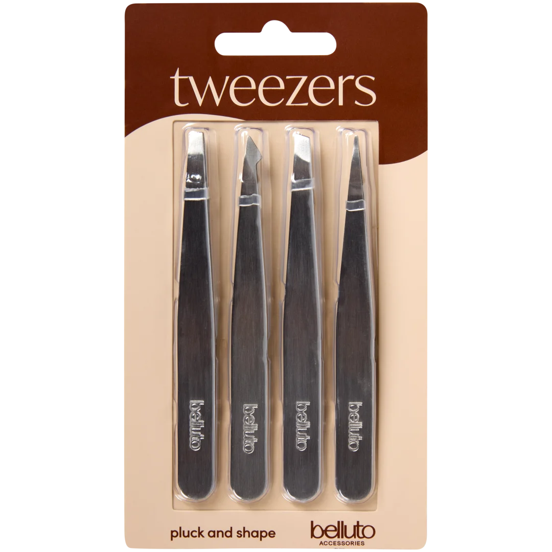 Belluto Accessories Komplet pinceta 2