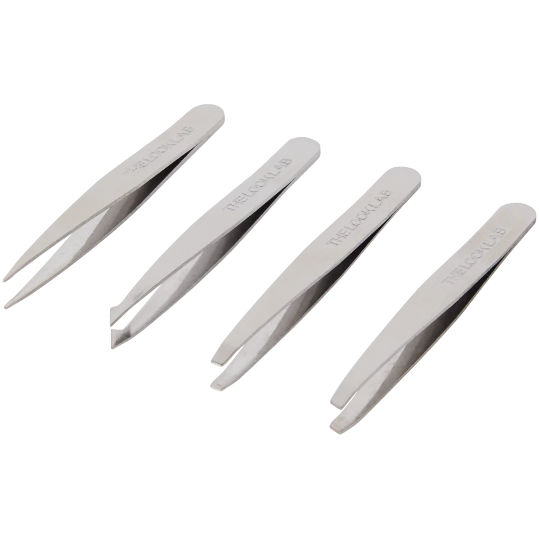Belluto Accessories Pinzetten-Set