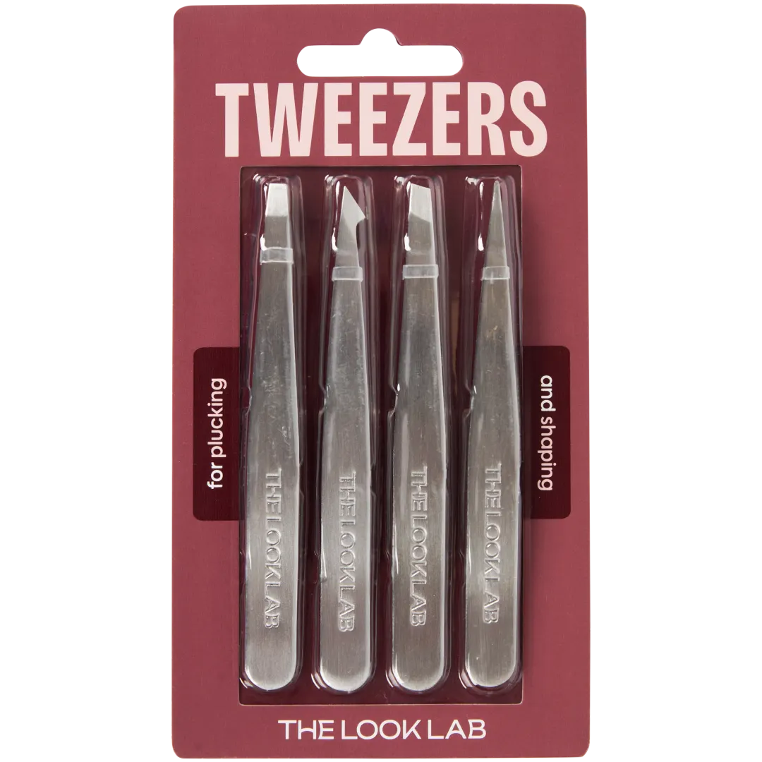 Belluto Accessories Pinzetten-Set