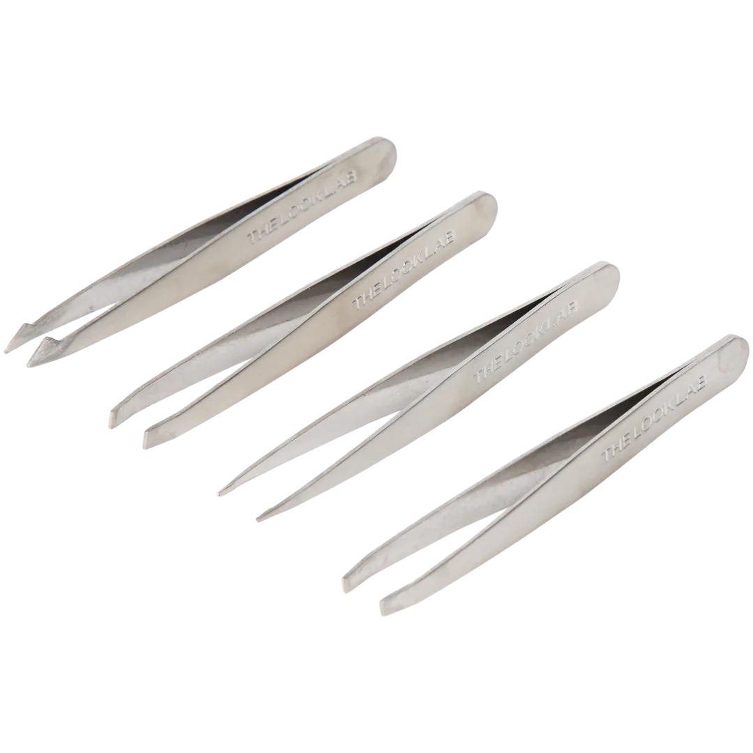 Belluto Accessories Pinzetten-Set 1