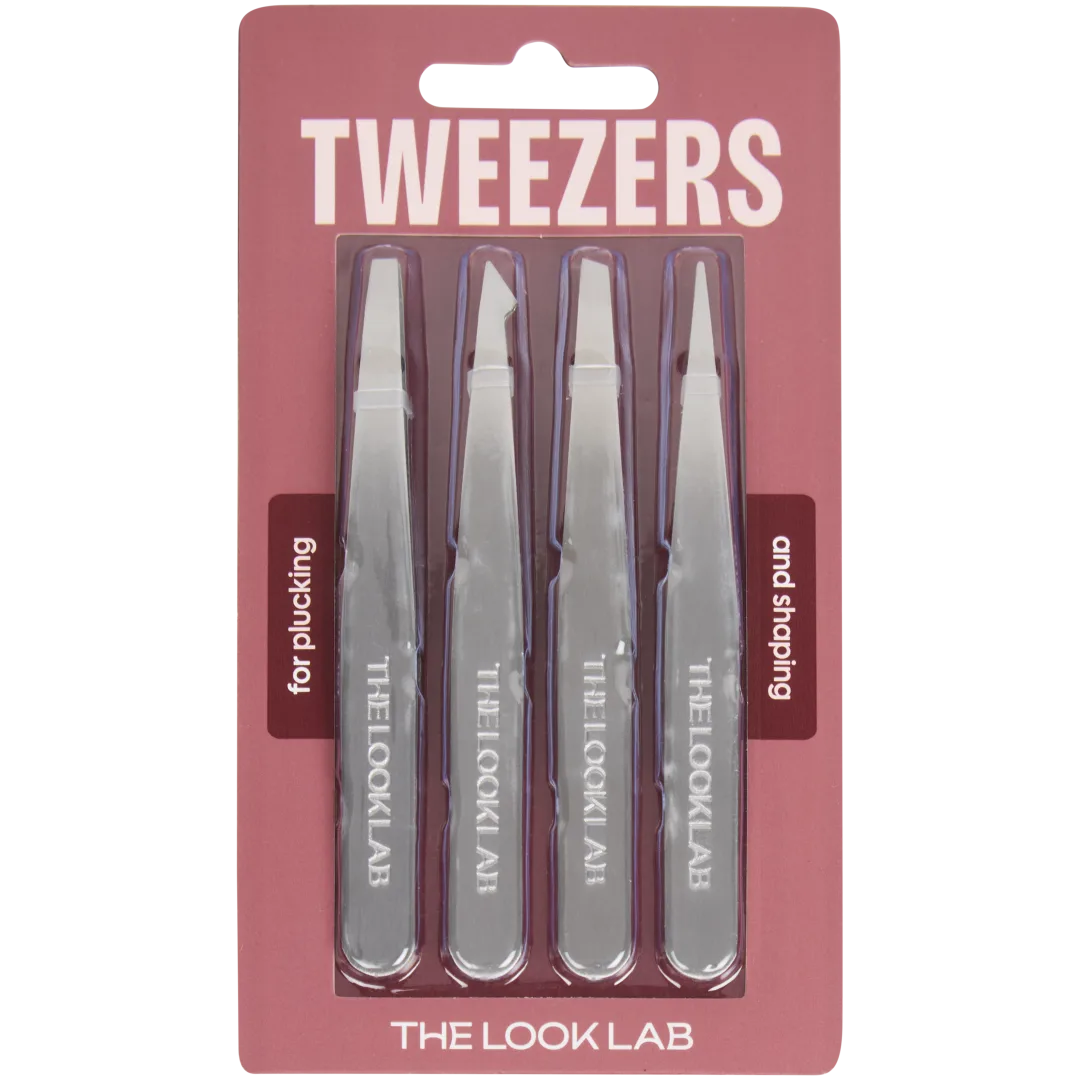 Belluto Accessories Pinzetten-Set 2