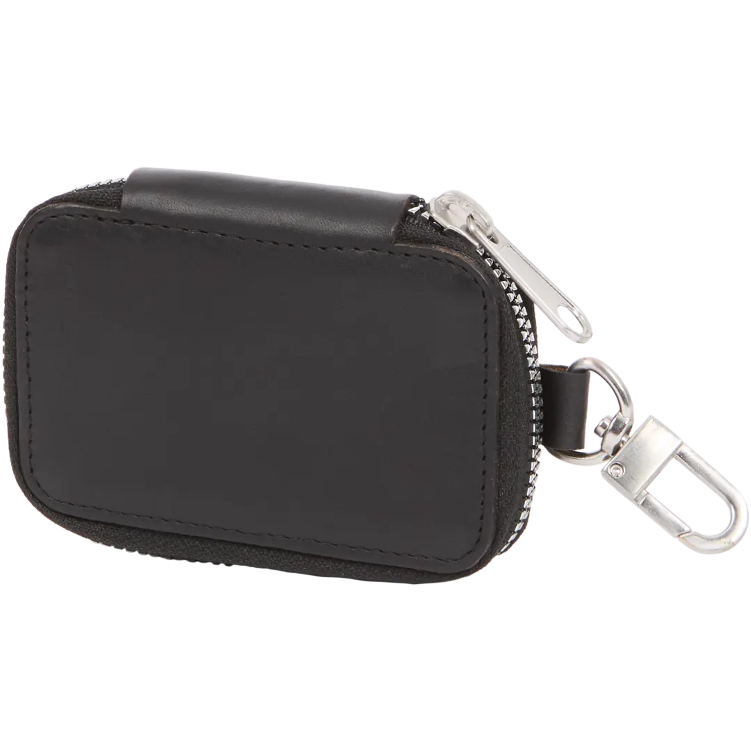 Schlüsseletui aus Leder