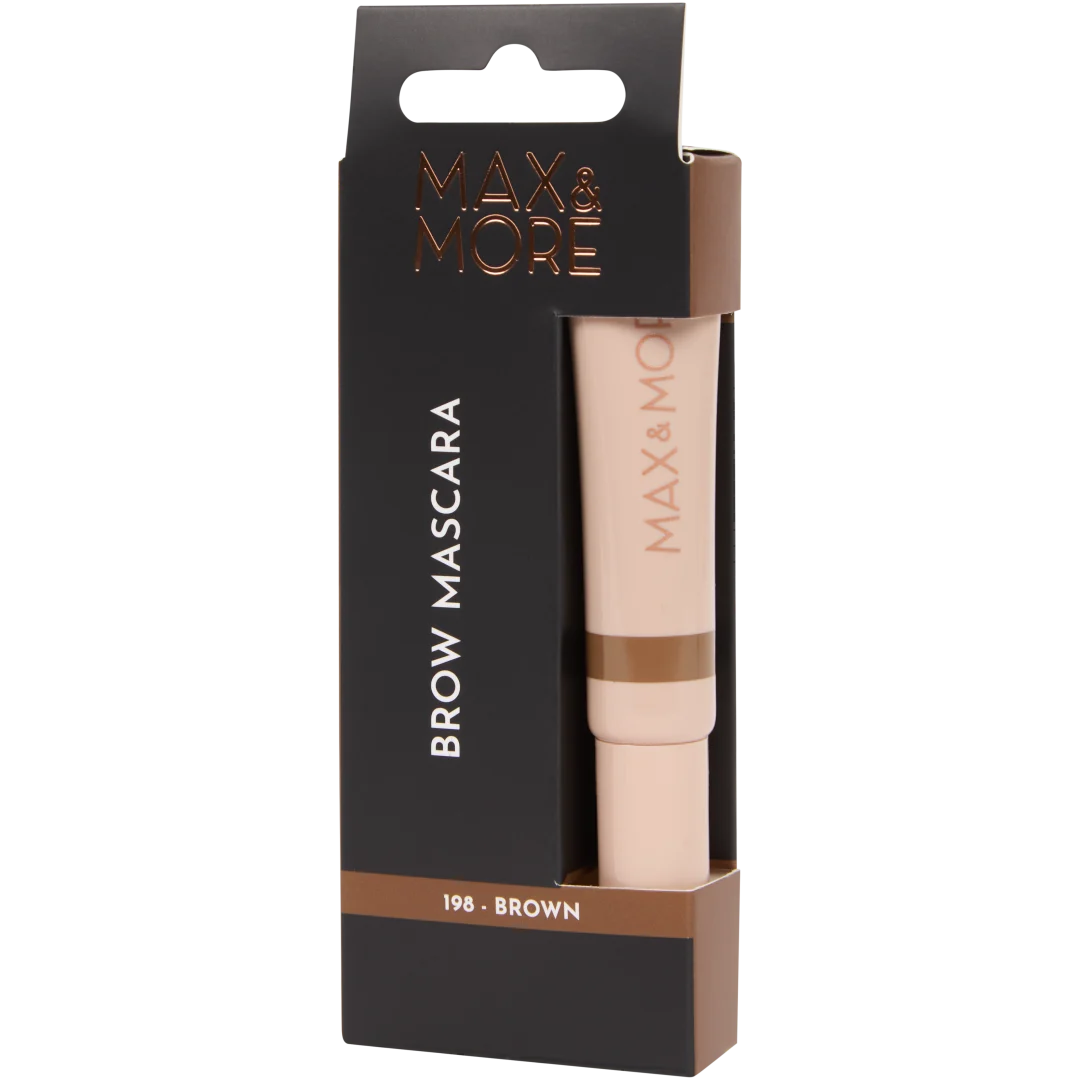 Max & More wenkbrauwmascara 3