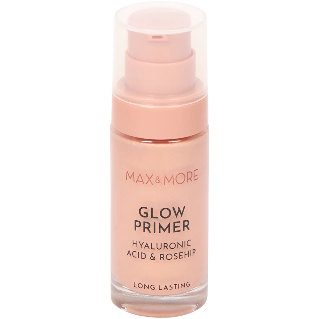 Max & More glow primer