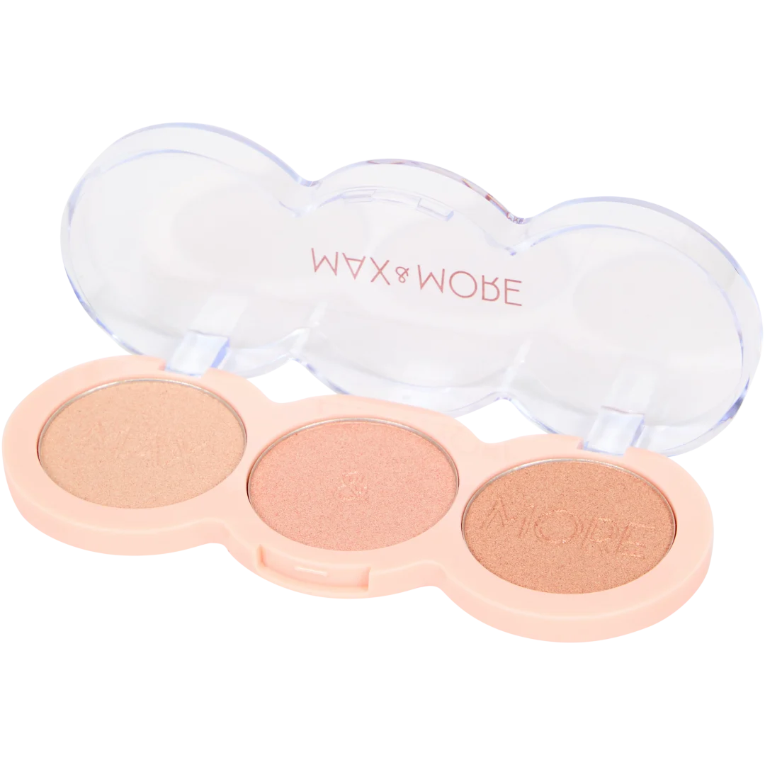 Trio enlumineur Max & More 1