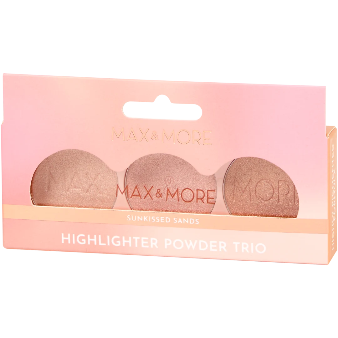 Trio enlumineur Max & More 2