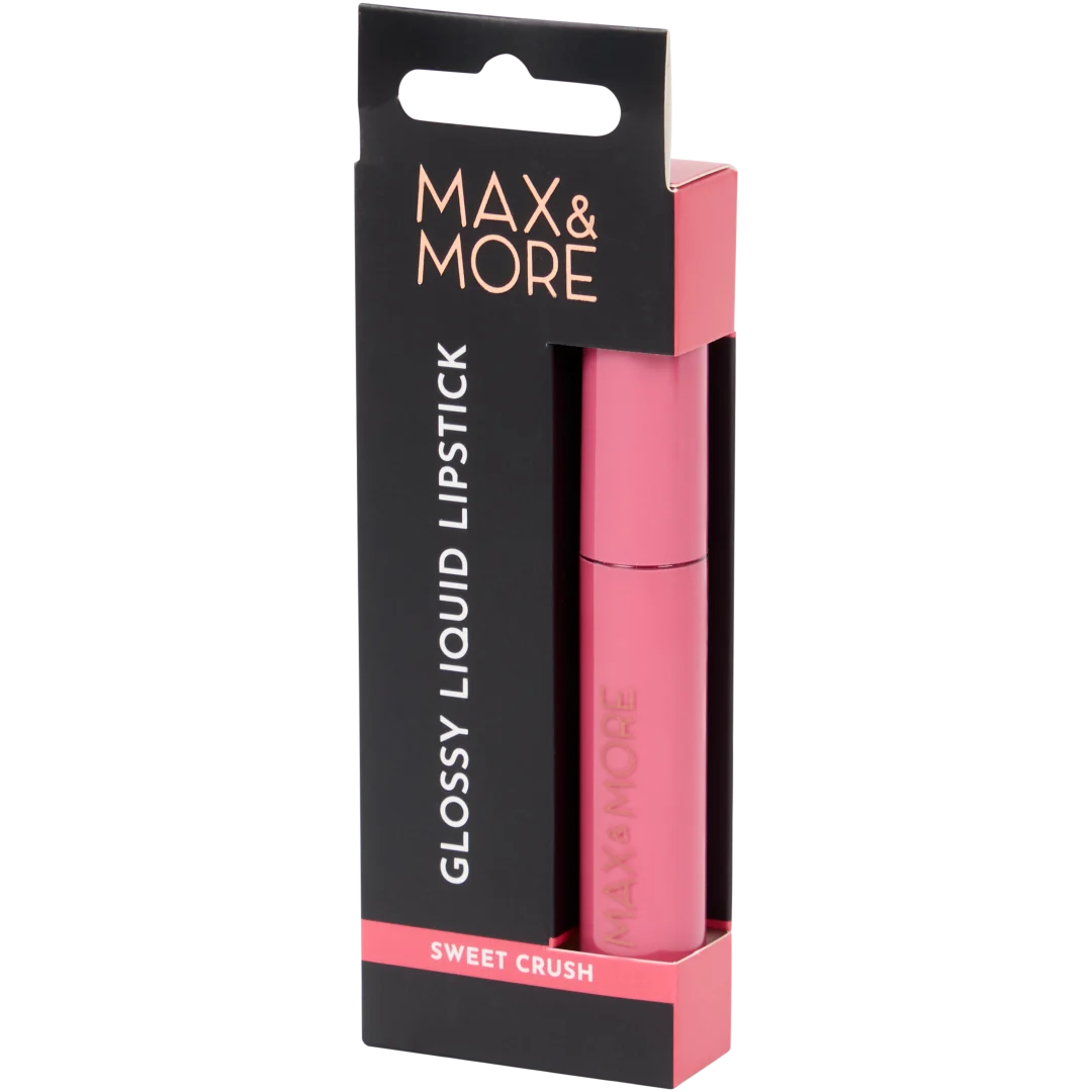 Rouge à lèvres liquide Max & More
