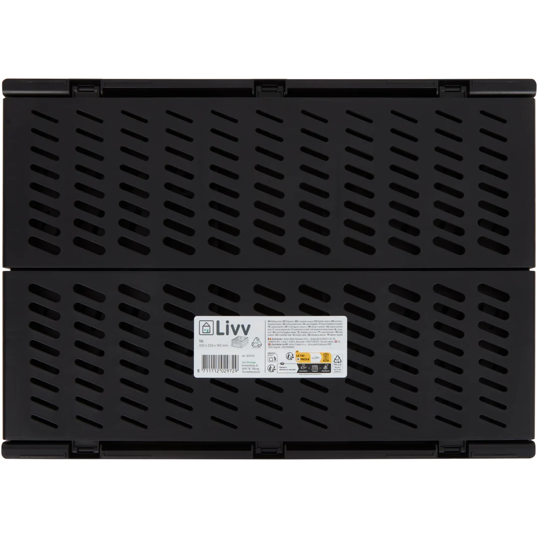 Cageot pliable Livv