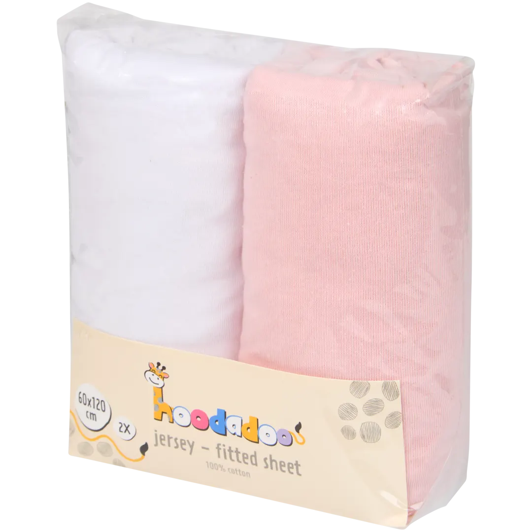 Hoodadoo Jersey-Babybetttuch 1