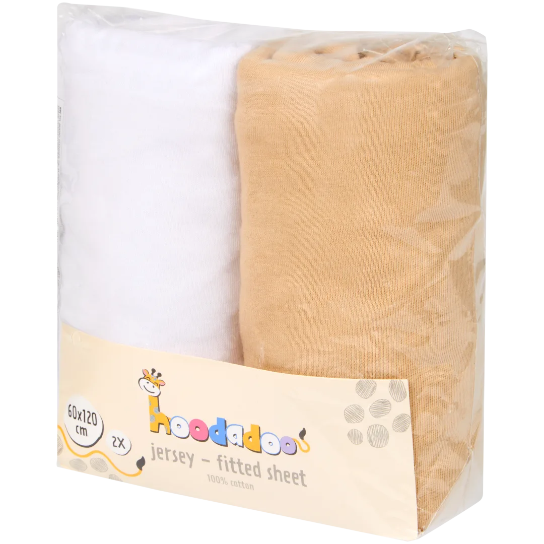 Hoodadoo Jersey-Babybetttuch 4