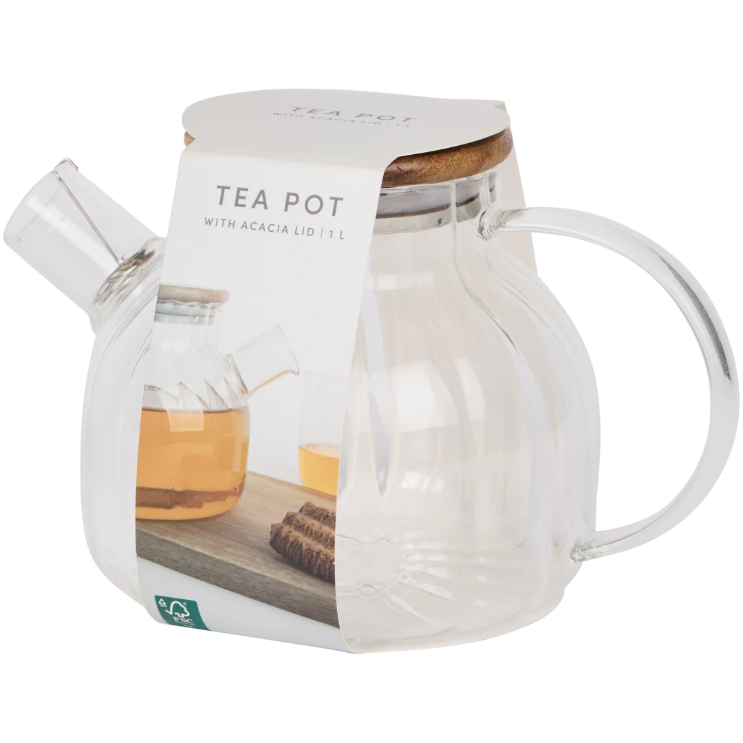 Dzbanek do zaparzania herbaty 3