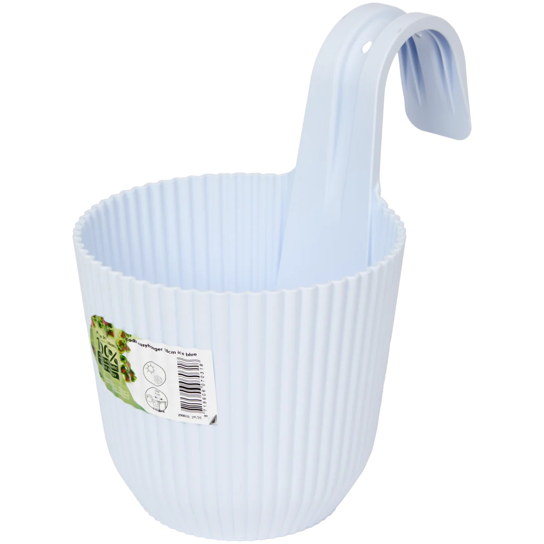 Kvetináč na balkón Cadiz 4