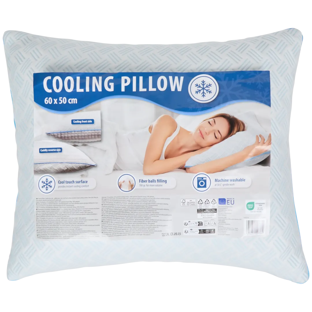 Almohada refrescante