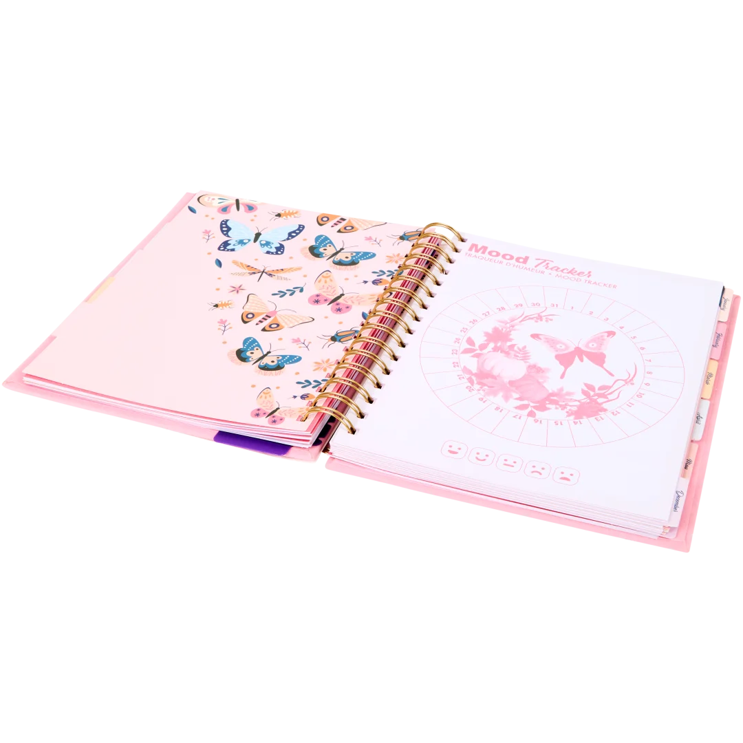 Agenda scolaire Craft Universe