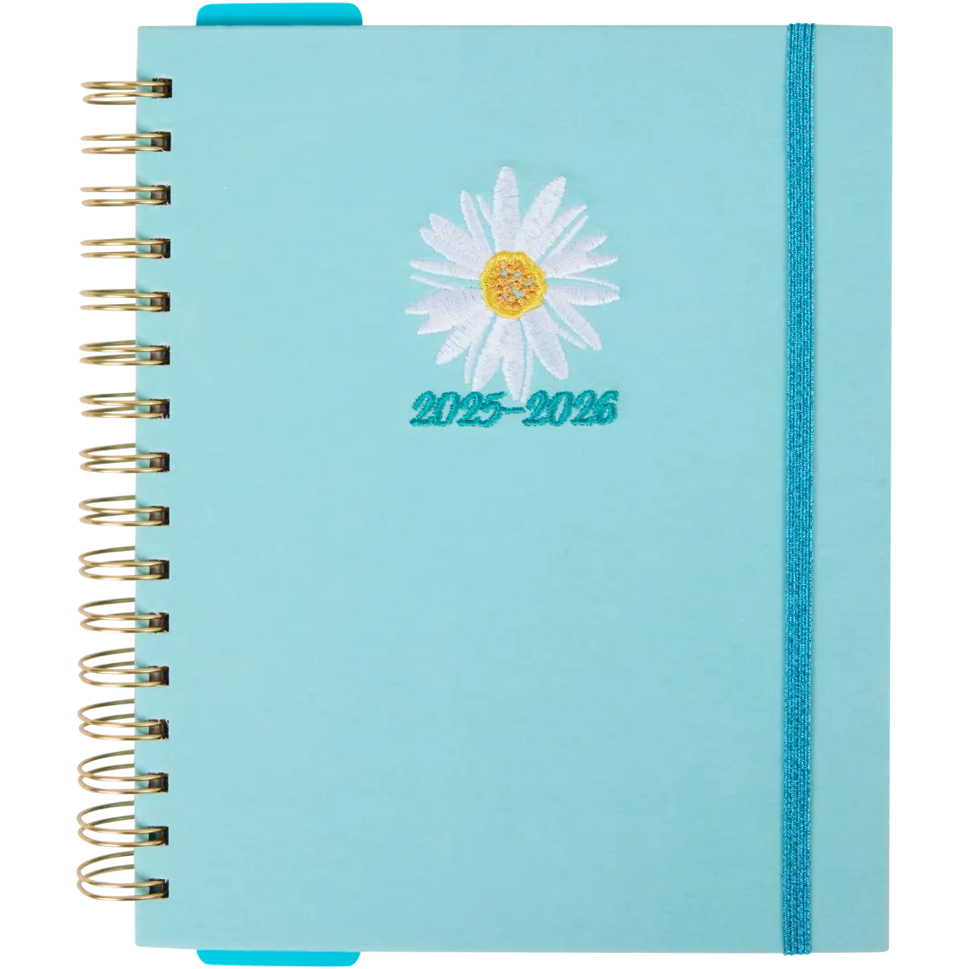 Agenda scolaire Craft Universe