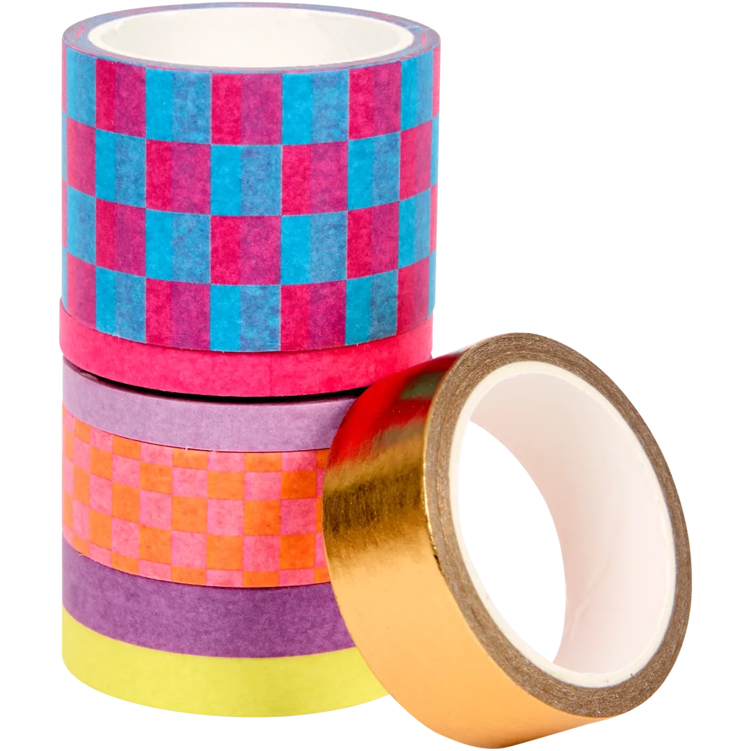 Washi tape Candy Summer