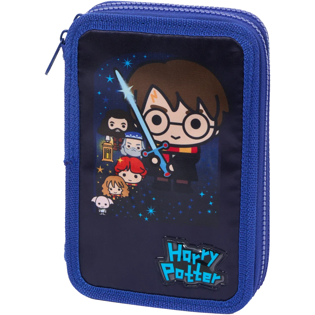 Harry Potter gevulde etui 4