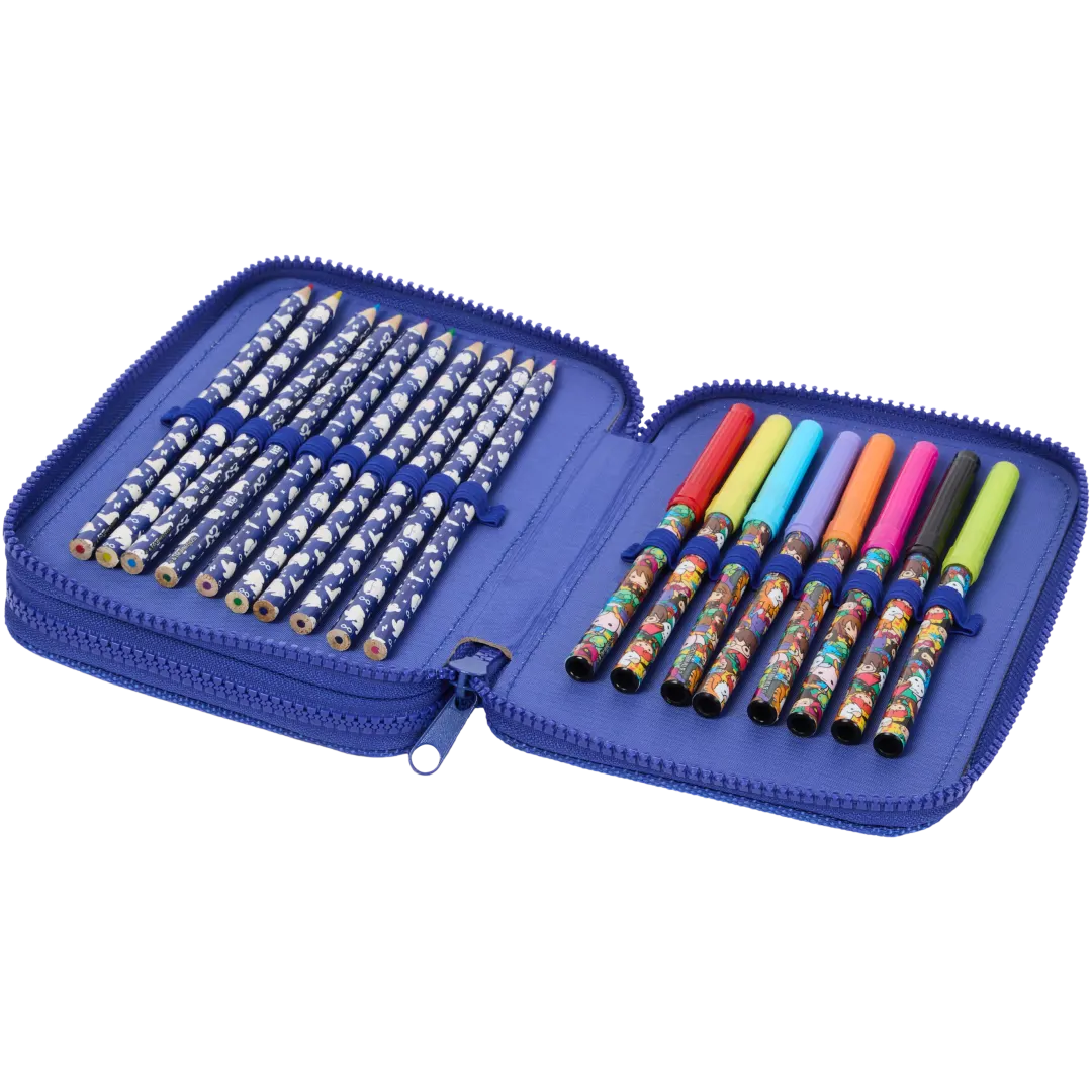 Harry Potter gevulde etui 2