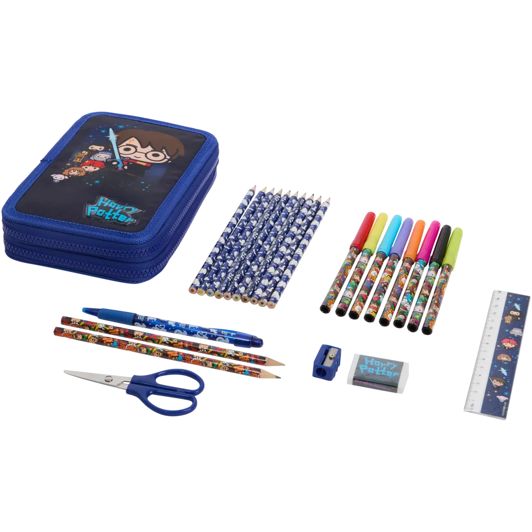 Harry Potter gevulde etui 1