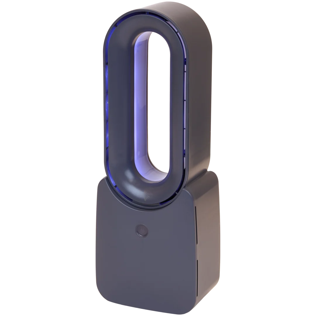 Ventilateur de table sans pales LED Nor-Tec 2