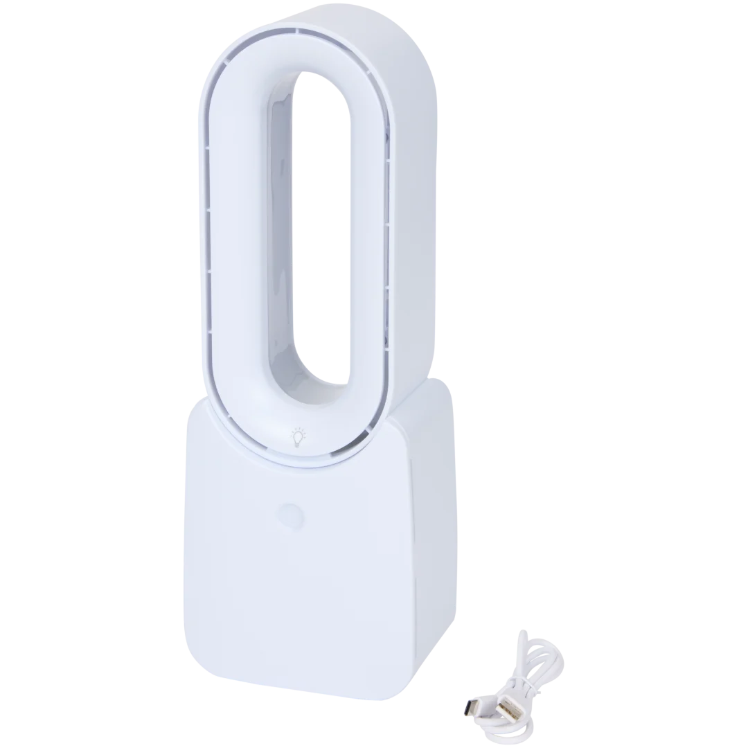 Ventilateur de table sans pales LED Nor-Tec 3