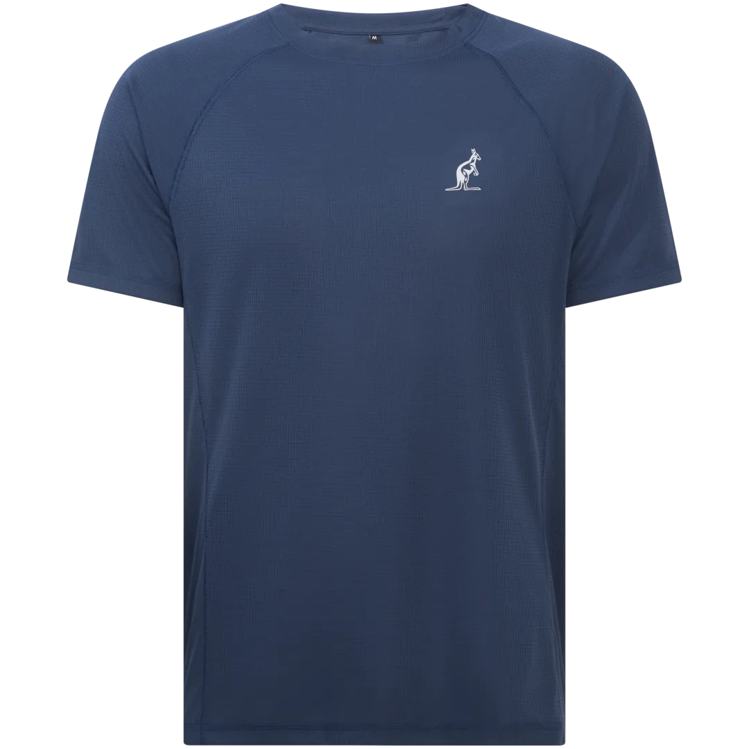 T-shirt desportiva Australian