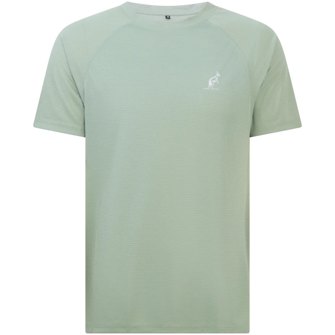 T-shirt desportiva Australian