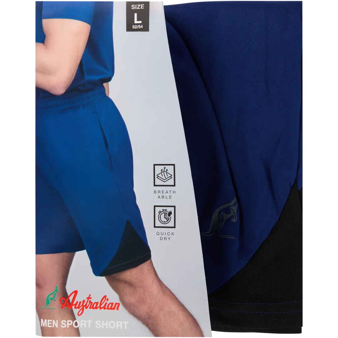 Short sportivi Australian 3