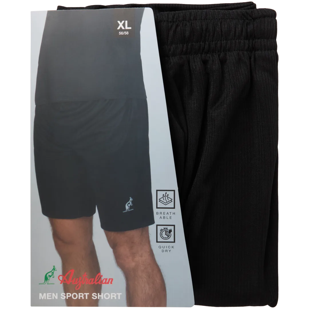 Pantaloni scurți pentru sport Australian 3