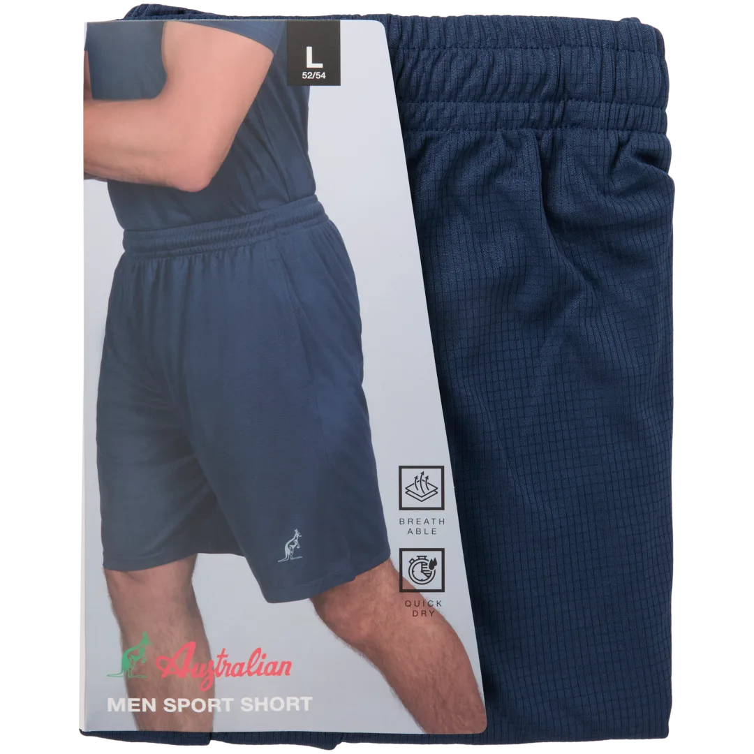 Calções desportivos Australian