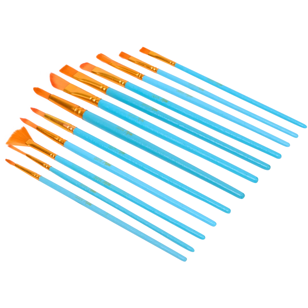 Jeu de pinceaux Creative Artist 1