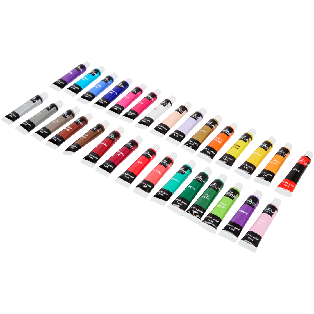 Set colori acrilici Van Bleiswijck
