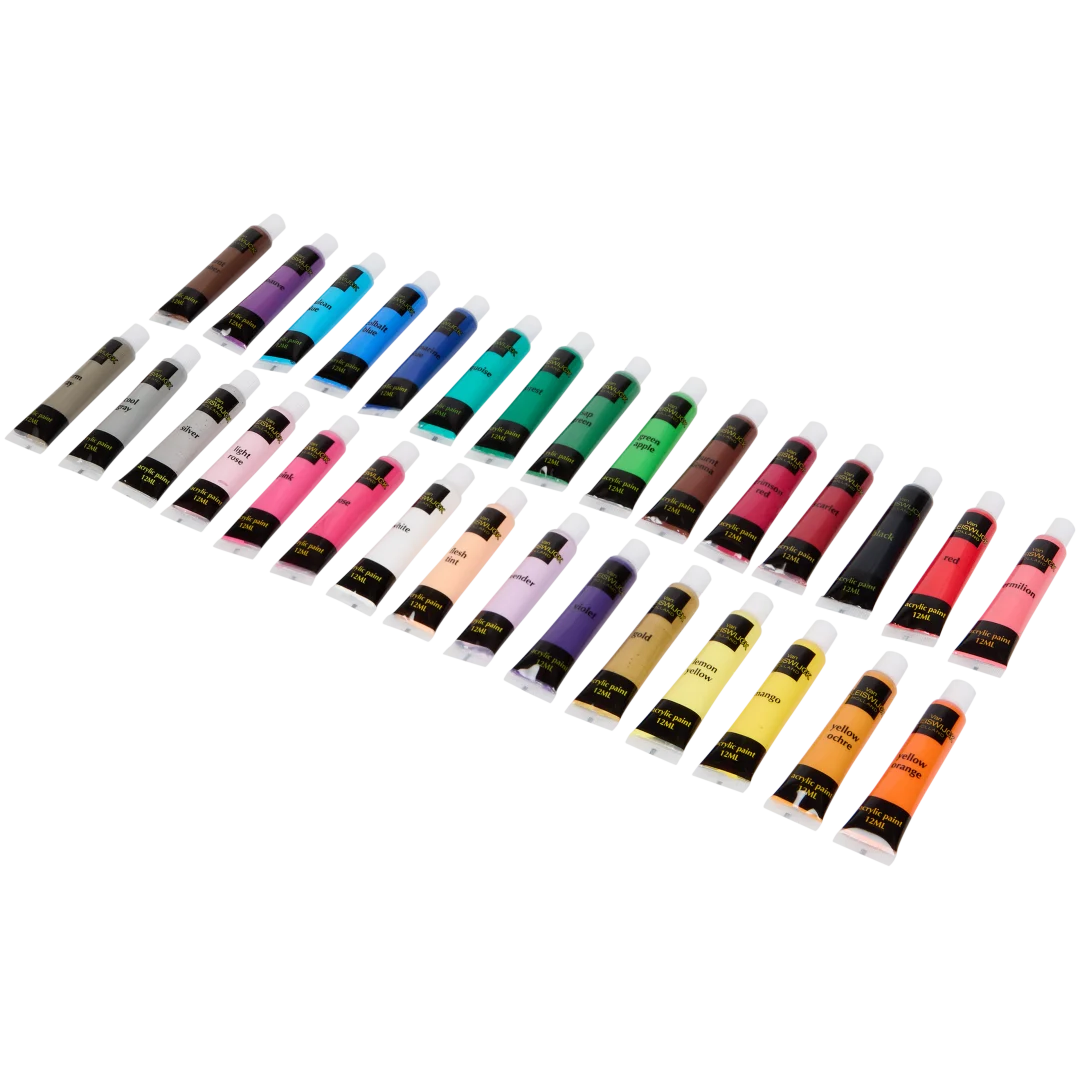 Peinture acrylique Van Bleiswijck