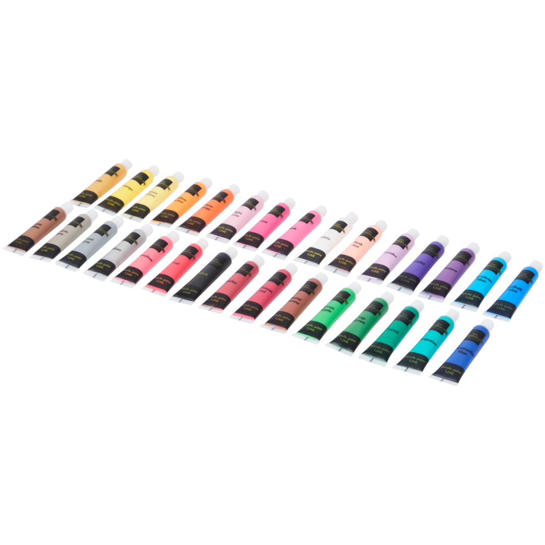 Set colori acrilici Van Bleiswijck 1