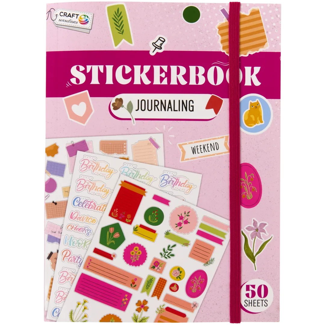 Album di adesivi Craft Sensations