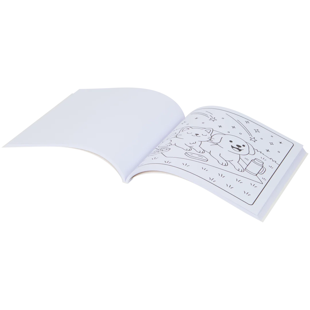 Craft Sensations Malbuch