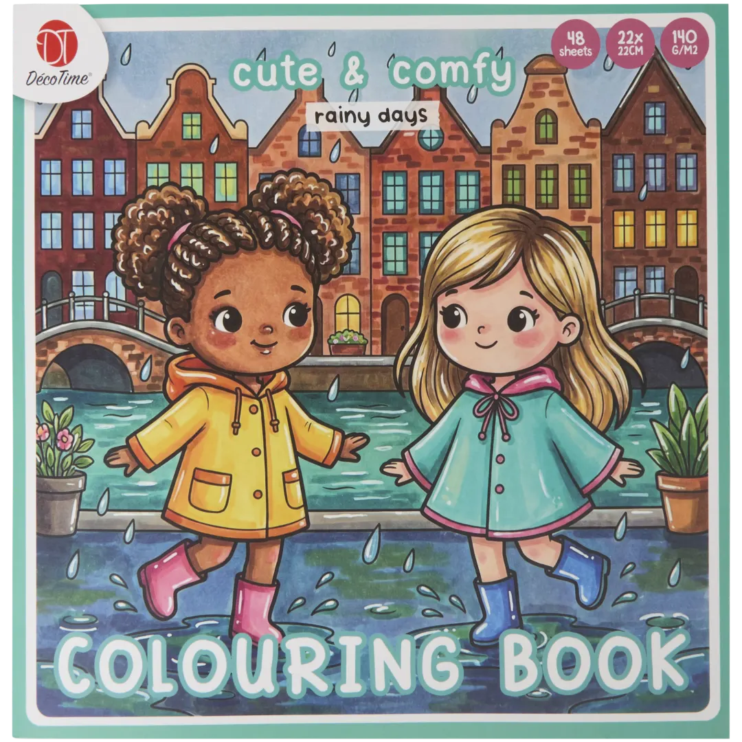 Cozy kleurboek 6